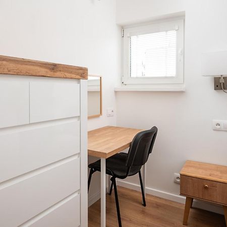 Krasinski Garden Comfort Apartment Varsóvia Exterior foto