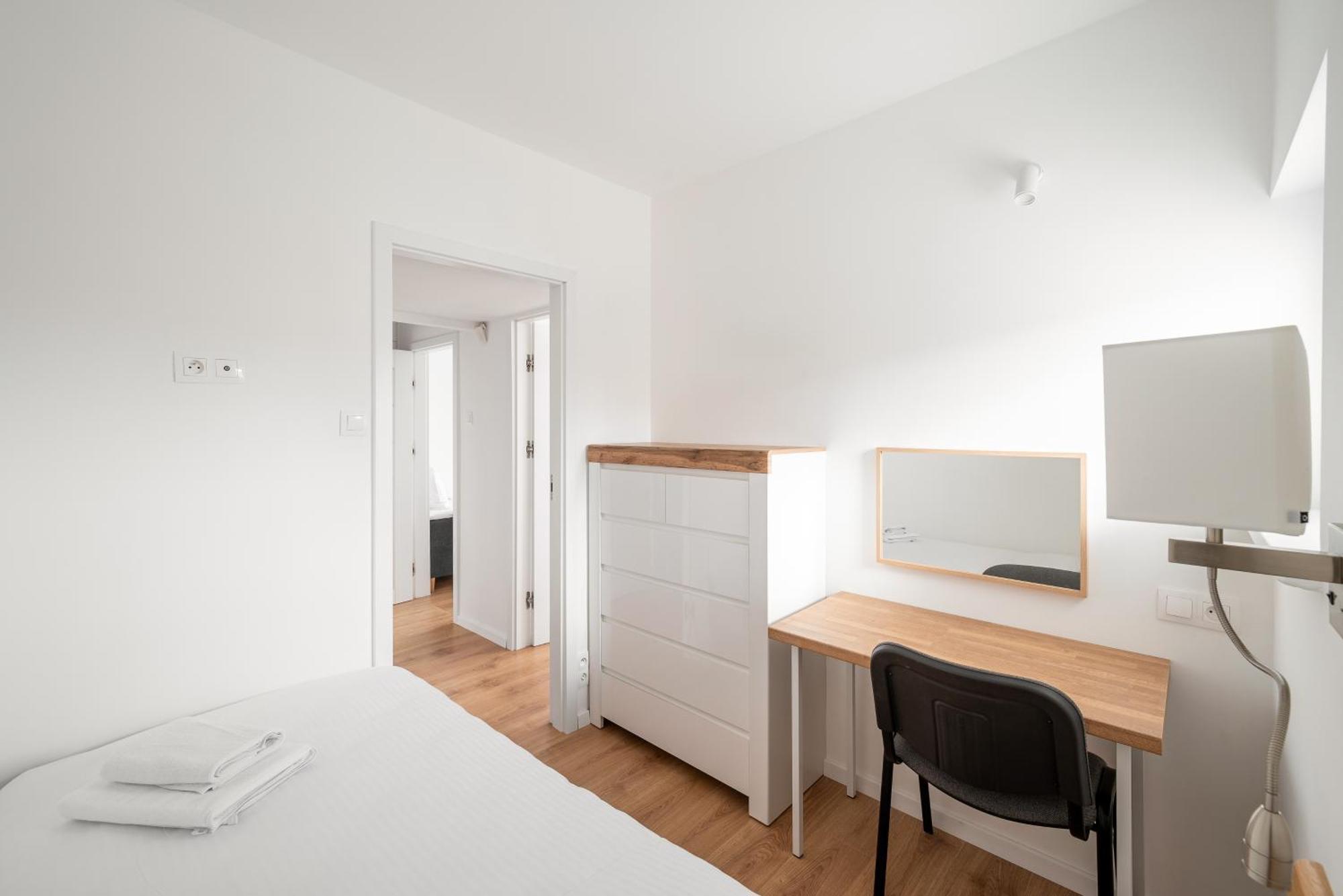 Krasinski Garden Comfort Apartment Varsóvia Exterior foto