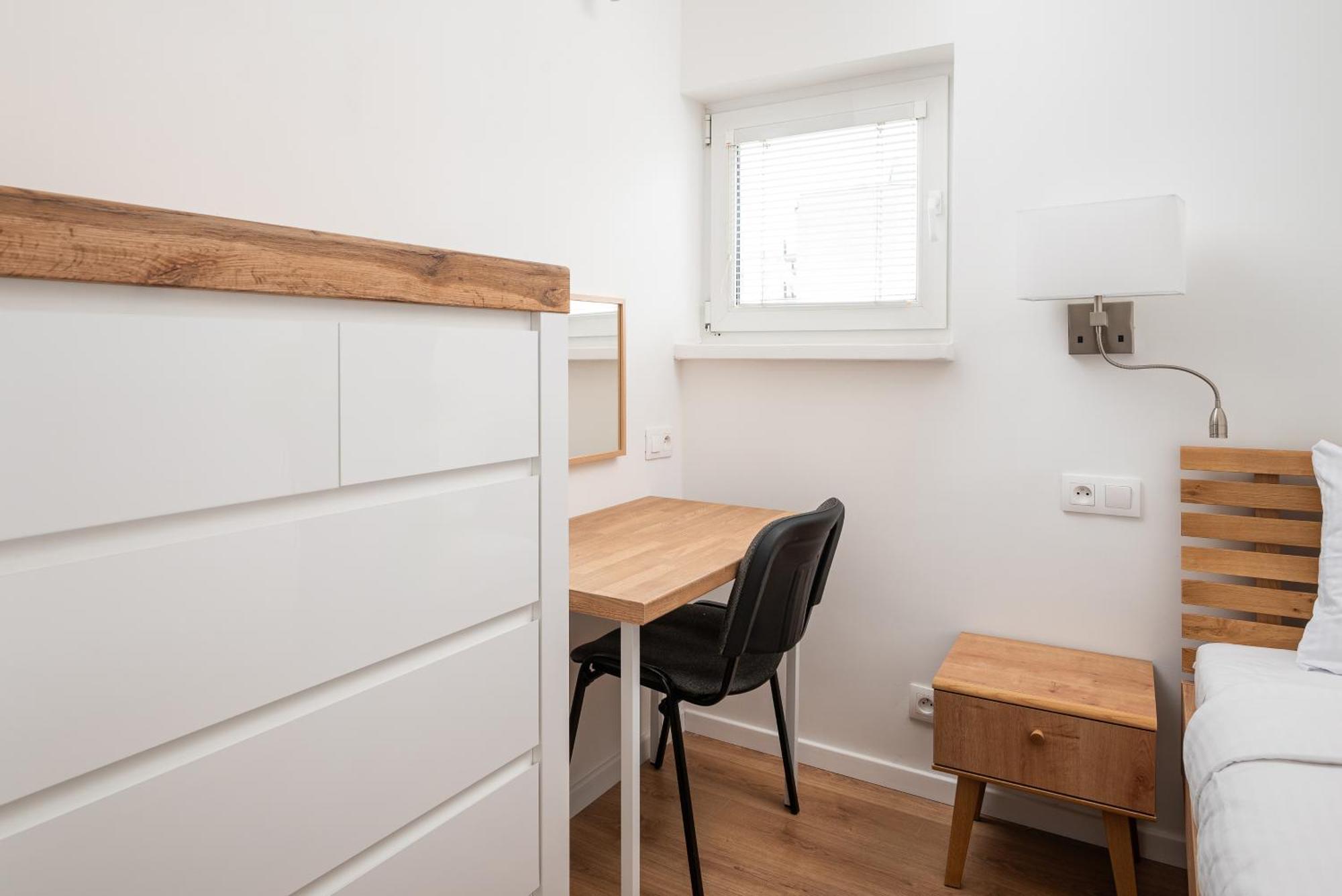Krasinski Garden Comfort Apartment Varsóvia Exterior foto