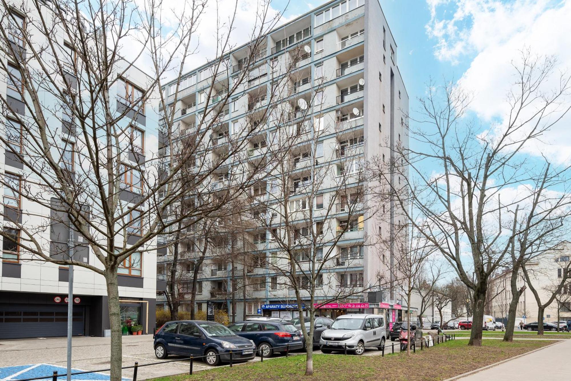 Krasinski Garden Comfort Apartment Varsóvia Exterior foto